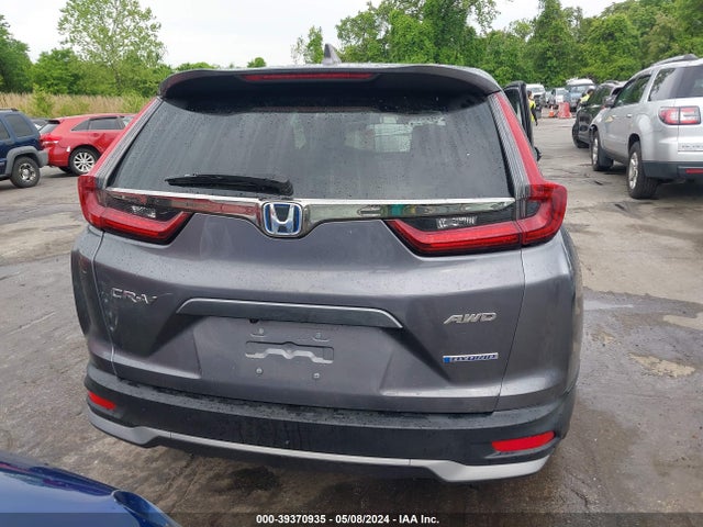 Honda Cr-v Hybrid Ex 2022 5J6RT6H58NL028047 Image 17