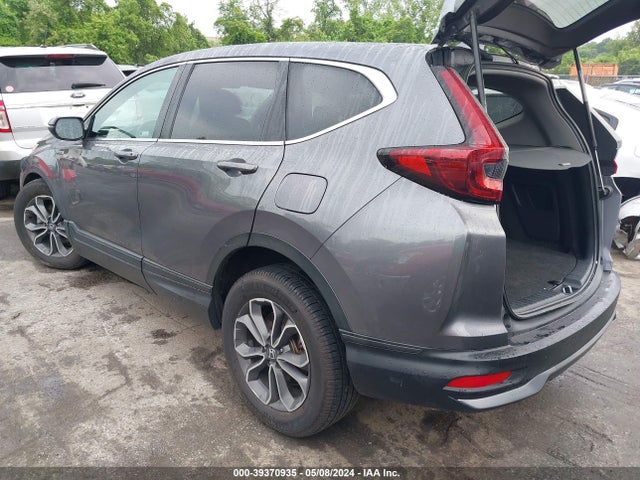 Honda Cr-v Hybrid Ex 2022 5J6RT6H58NL028047 Image 3