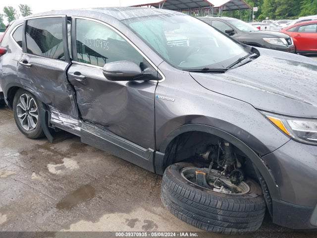 Honda Cr-v Hybrid Ex 2022 5J6RT6H58NL028047 Image 6