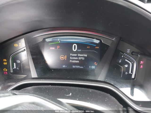 Honda Cr-v Hybrid Ex 2022 5J6RT6H58NL028047 Image 7
