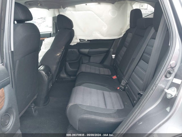 Honda Cr-v Hybrid Ex 2022 5J6RT6H58NL028047 Image 8