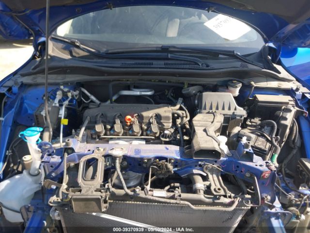 3CZRU5H56MM705102 Honda Hr-v 2wd Ex