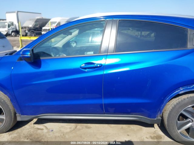 3CZRU5H56MM705102 Honda Hr-v 2wd Ex
