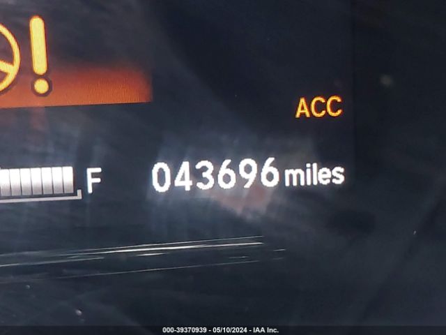 3CZRU5H56MM705102 Honda Hr-v 2wd Ex