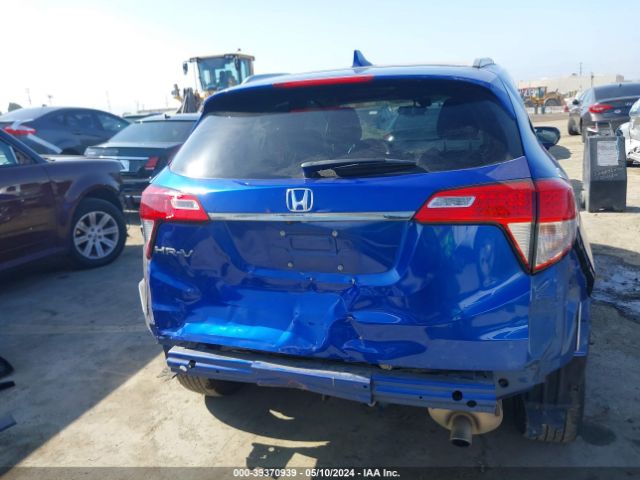 3CZRU5H56MM705102 Honda Hr-v 2wd Ex
