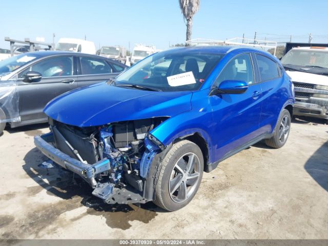 3CZRU5H56MM705102 Honda Hr-v 2wd Ex
