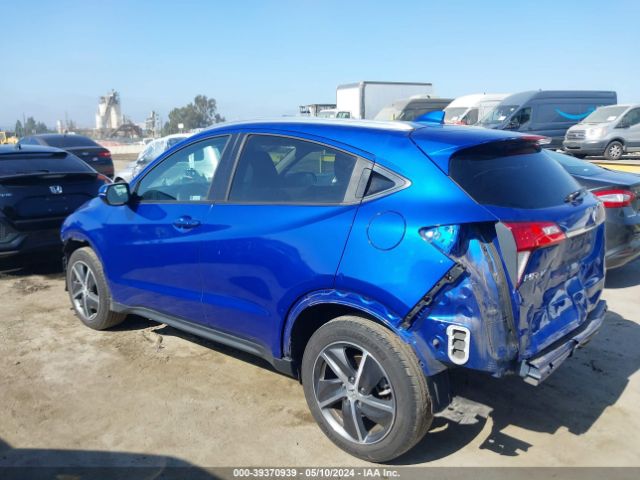 3CZRU5H56MM705102 Honda Hr-v 2wd Ex