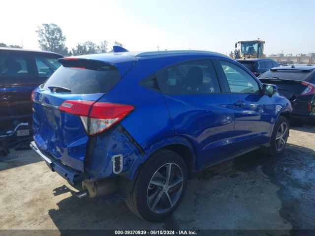 3CZRU5H56MM705102 Honda Hr-v 2wd Ex