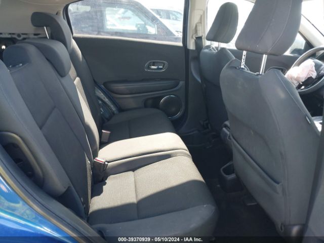3CZRU5H56MM705102 Honda Hr-v 2wd Ex