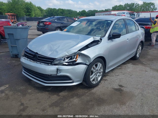 3VW2K7AJ5FM204900 Volkswagen Jetta 2.0l S
