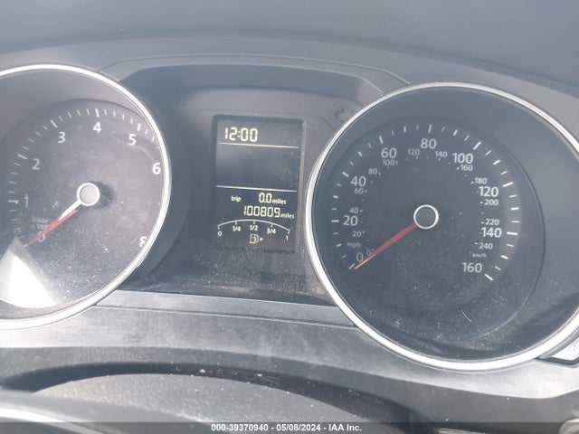 3VW2K7AJ5FM204900 Volkswagen Jetta 2.0l S