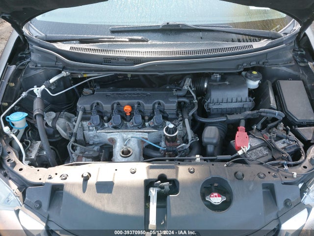 Honda Civic Lx 2014 2HGFB2F57EH505573 Image 10