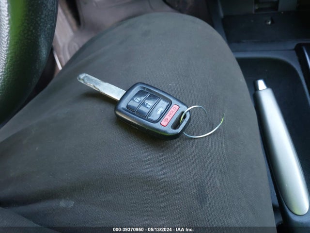Honda Civic Lx 2014 2HGFB2F57EH505573 Image 11