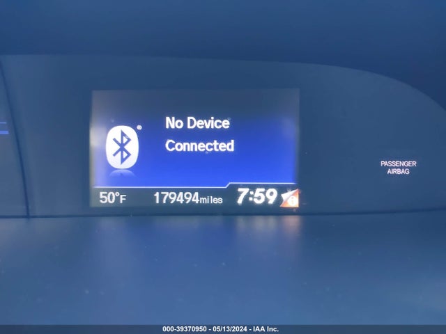 Honda Civic Lx 2014 2HGFB2F57EH505573 Image 7
