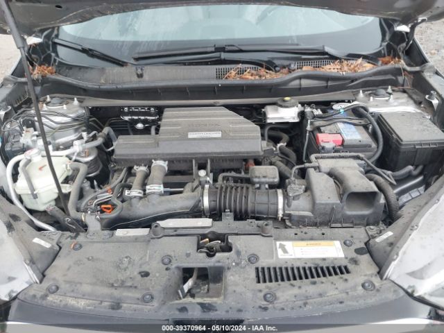 2HKRW2H28MH636908 Honda Cr-v Awd Lx