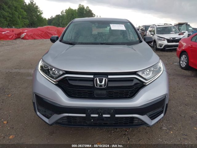2HKRW2H28MH636908 Honda Cr-v Awd Lx
