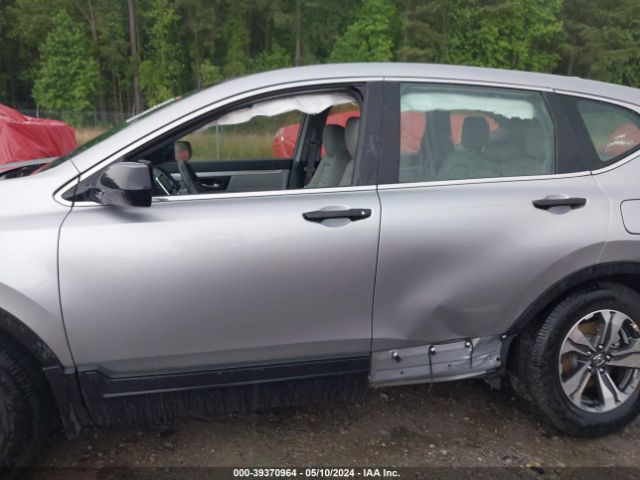 2HKRW2H28MH636908 Honda Cr-v Awd Lx