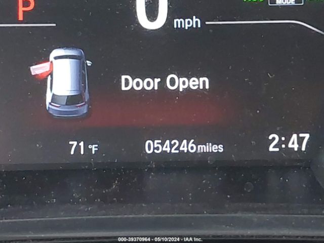 2HKRW2H28MH636908 Honda Cr-v Awd Lx
