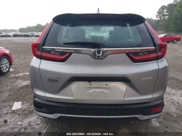 2HKRW2H28MH636908 Honda Cr-v Awd Lx