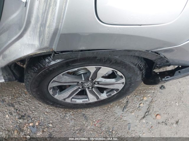2HKRW2H28MH636908 Honda Cr-v Awd Lx