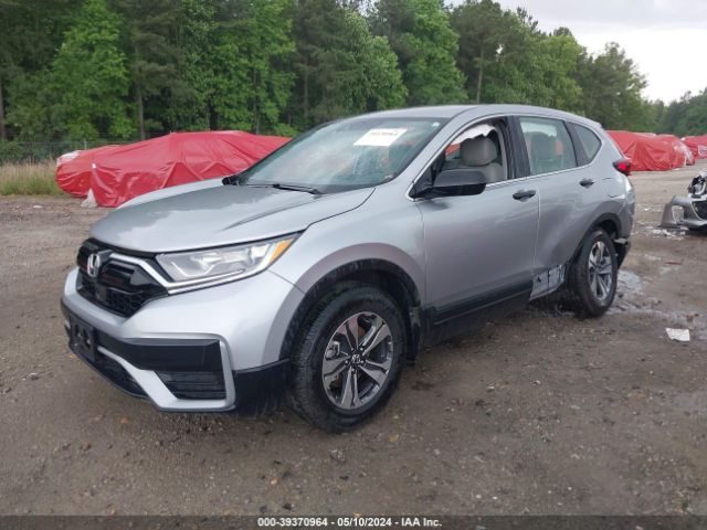 2HKRW2H28MH636908 Honda Cr-v Awd Lx