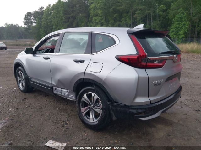 2HKRW2H28MH636908 Honda Cr-v Awd Lx