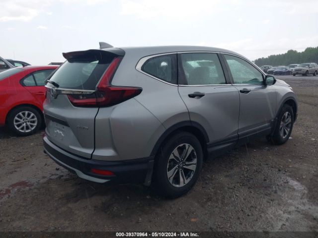 2HKRW2H28MH636908 Honda Cr-v Awd Lx