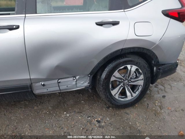 2HKRW2H28MH636908 Honda Cr-v Awd Lx