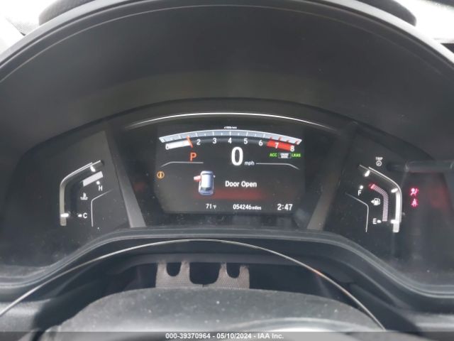 2HKRW2H28MH636908 Honda Cr-v Awd Lx