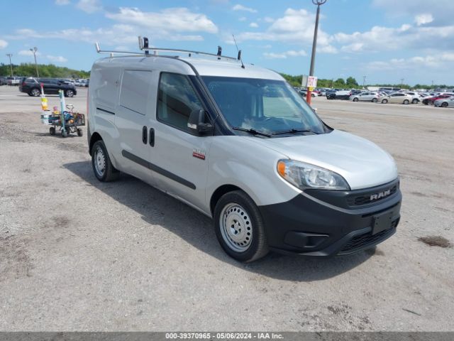 Продаж на аукціоні авто 2019 Ram Promaster City Tradesman, vin: ZFBHRFAB1K6M93010, номер лоту: 39370965