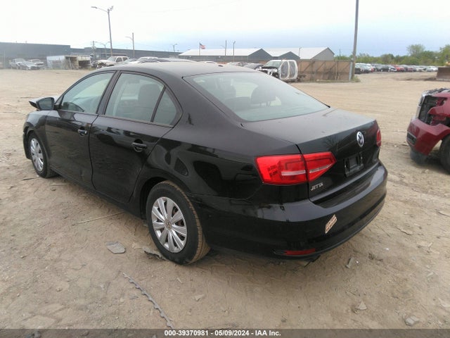 3VW2K7AJ0FM427751 Volkswagen Jetta 2.0l S