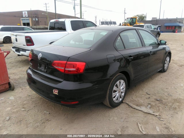 3VW2K7AJ0FM427751 Volkswagen Jetta 2.0l S