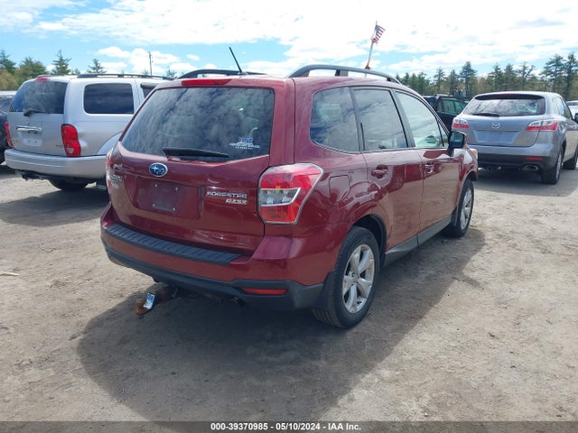 Subaru Forester 2.5i Premium 2015 JF2SJADC6FH821440 Image 4