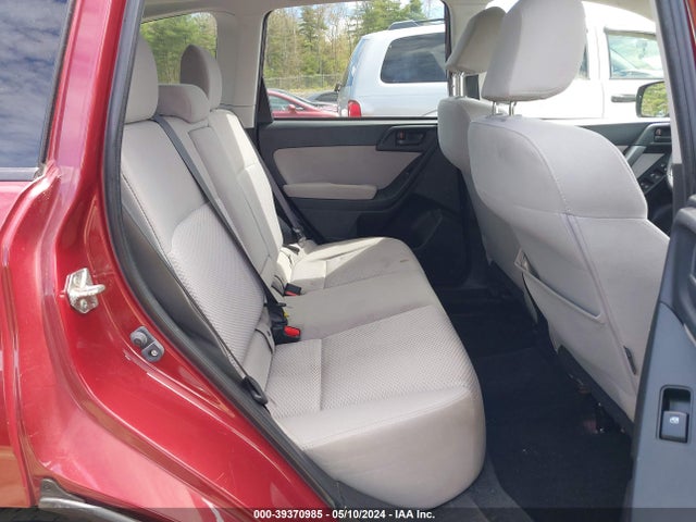 Subaru Forester 2.5i Premium 2015 JF2SJADC6FH821440 Image 8
