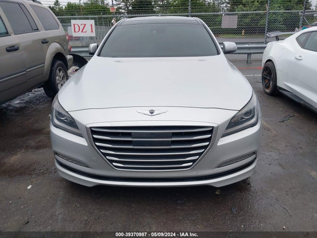 Hyundai Genesis 5.0 2015 KMHGN4JF9FU015426 Image 13