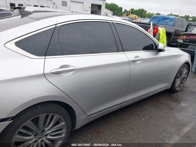 Hyundai Genesis 5.0 2015 KMHGN4JF9FU015426 Image 14
