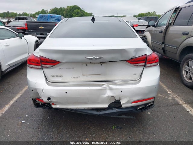 Hyundai Genesis 5.0 2015 KMHGN4JF9FU015426 Image 17