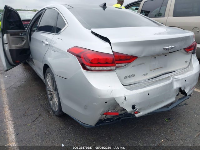 Hyundai Genesis 5.0 2015 KMHGN4JF9FU015426 Image 12