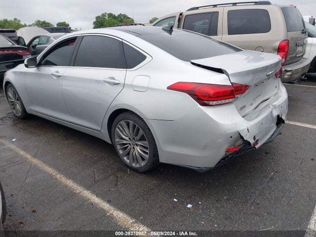 Hyundai Genesis 5.0 2015 KMHGN4JF9FU015426 Image 3