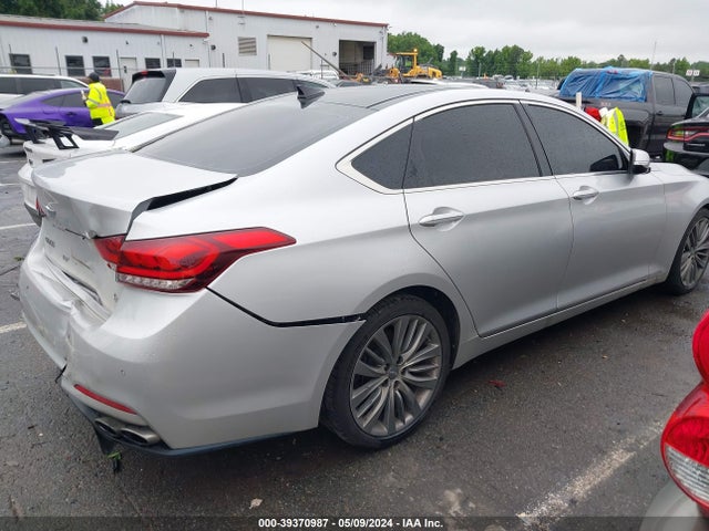 Hyundai Genesis 5.0 2015 KMHGN4JF9FU015426 Image 4