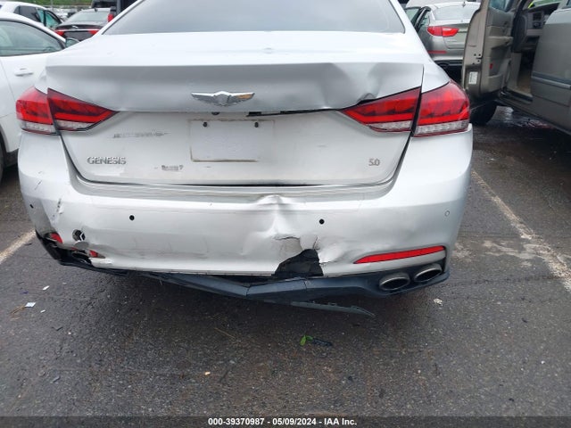 Hyundai Genesis 5.0 2015 KMHGN4JF9FU015426 Image 6