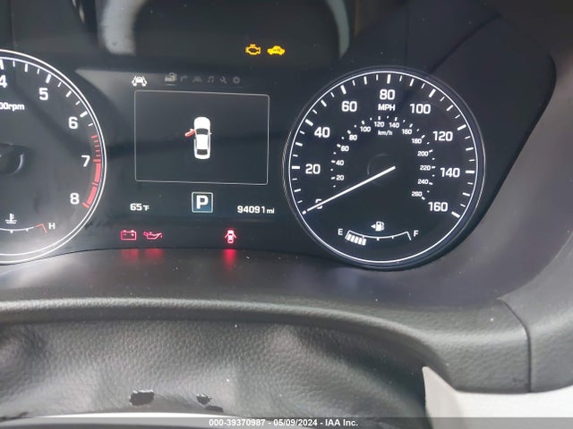 Hyundai Genesis 5.0 2015 KMHGN4JF9FU015426 Image 7