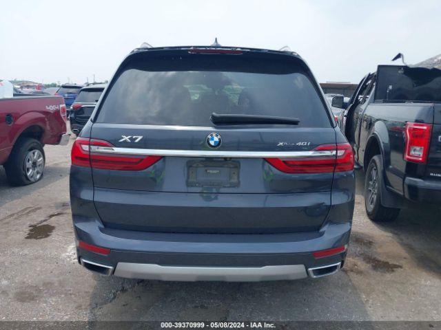 5UXCW2C52KLB43694 BMW X7 Xdrive40i