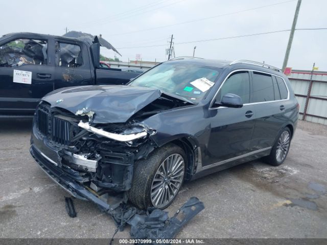 5UXCW2C52KLB43694 BMW X7 Xdrive40i
