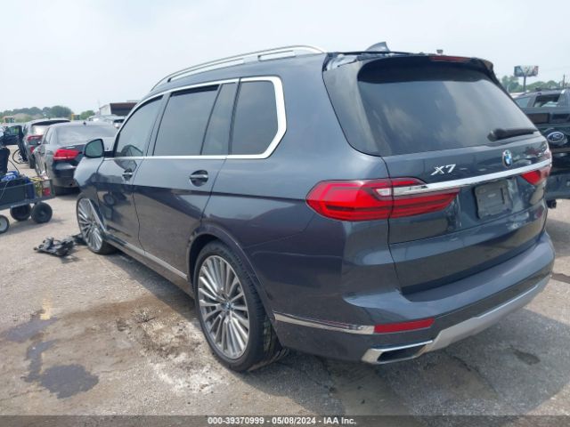 5UXCW2C52KLB43694 BMW X7 Xdrive40i