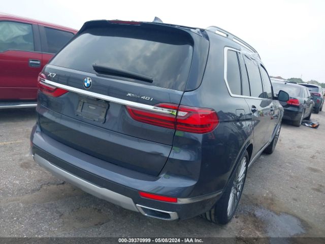 5UXCW2C52KLB43694 BMW X7 Xdrive40i