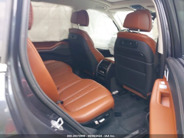 5UXCW2C52KLB43694 BMW X7 Xdrive40i