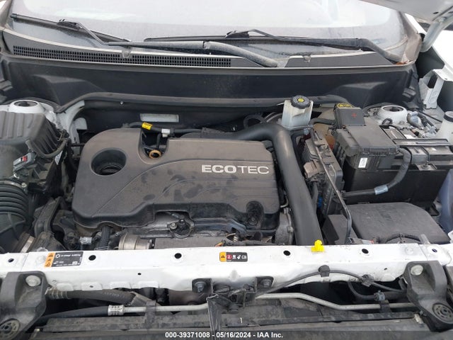 Chevrolet EQUINOX LS 2019 3GNAXHEV9KS633814 Image 10