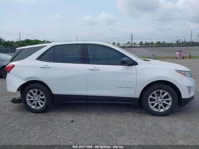 Chevrolet EQUINOX LS 2019 3GNAXHEV9KS633814 Image 13