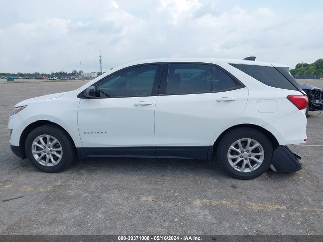 Chevrolet EQUINOX LS 2019 3GNAXHEV9KS633814 Image 14